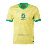 Camiseta Brasil 1ª Authentic 2024