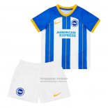 Camiseta Brighton & Hove Albion 1ª Nino 2022-2023
