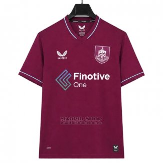 Camiseta Burnley 1ª 2026-2027