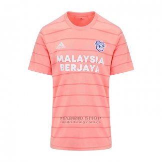 Camiseta Cardiff City 2ª 2021-2022