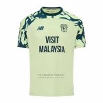 Camiseta Cardiff City 2ª 2025-2026