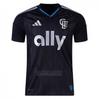 Camiseta Charlotte FC 2ª 2025