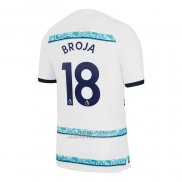 Camiseta Chelsea Jugador Broja 2ª 2022-2023