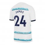 Camiseta Chelsea Jugador James 2ª 2022-2023