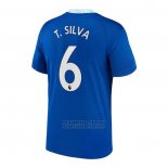 Camiseta Chelsea Jugador T.Silva 1ª 2022-2023
