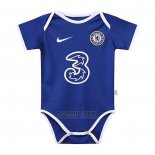 Camiseta Chelsea 1ª Bebe 2022-2023