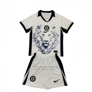 Camiseta Chelsea Special Nino 2025-2026