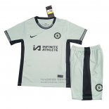 Camiseta Chelsea 3ª Nino 2023-2024