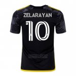 Camiseta Columbus Crew Jugador Zelarayan 2ª 2023-2024