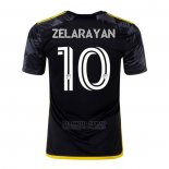 Camiseta Columbus Crew Jugador Zelarayan 2ª 2023-2024