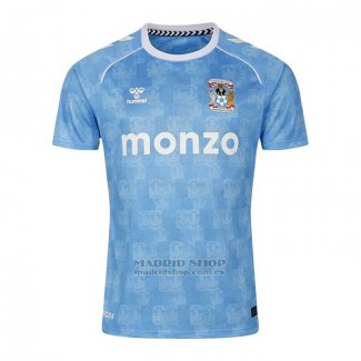 Camiseta Coventry City 1ª 2025-2026