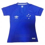 Camiseta Cruzeiro 1ª Mujer 2018-2019