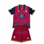 Camiseta Deportivo de La Coruna 2ª Nino 2025-2026