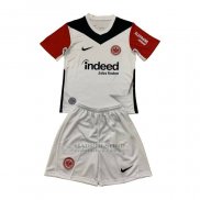 Camiseta Eintracht Frankfurt 1ª Nino 2024-2025