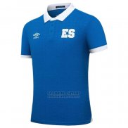 Camiseta El Salvador 1ª 2025