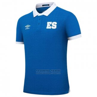Camiseta El Salvador 1ª 2025