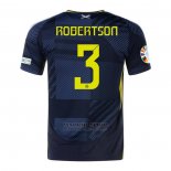 Camiseta Escocia Jugador Robertson 1ª 2024