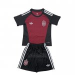 Camiseta Espana Portero 2ª Nino 2026