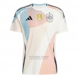 Camiseta Espana 2ª Euro 2025