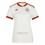 Camiseta Espana 2ª Mujer 2026