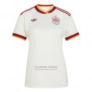 Camiseta Espana 2ª Mujer 2026