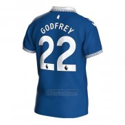 Camiseta Everton Jugador Godfrey 1ª 2023-2024