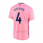 Camiseta Everton Jugador Holgate 2ª 2022-2023