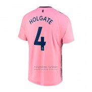 Camiseta Everton Jugador Holgate 2ª 2022-2023