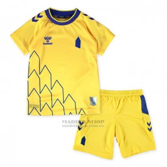 Camiseta Everton 3ª Nino 2022-2023