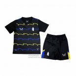 Camiseta Everton 3ª Nino 2025-2026