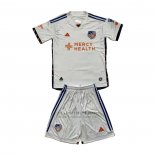 Camiseta FC Cincinnati 2ª Nino 2024-2025