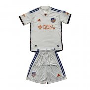 Camiseta FC Cincinnati 2ª Nino 2024-2025