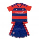 Camiseta FC Dallas 1ª Nino 2026