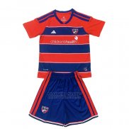 Camiseta FC Dallas 1ª Nino 2026