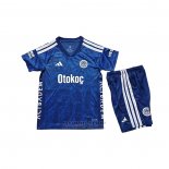 Camiseta Fenerbahce 3ª Nino 2026-2027
