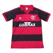 Camiseta Flamengo 1ª Retro 1990-1992