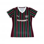 Camiseta Fluminense 1ª Mujer 2026