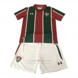 Camiseta Fluminense 1ª Nino 2019-2020