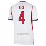 Camiseta Francia Jugador Declan Rice 1ª 2026