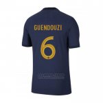 Camiseta Francia Jugador Guendouzi 1ª 2022