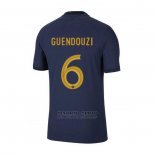 Camiseta Francia Jugador Guendouzi 1ª 2022