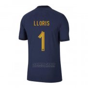 Camiseta Francia Jugador Lloris 1ª 2022