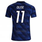 Camiseta Francia Jugador Michael Olise 1ª 2026