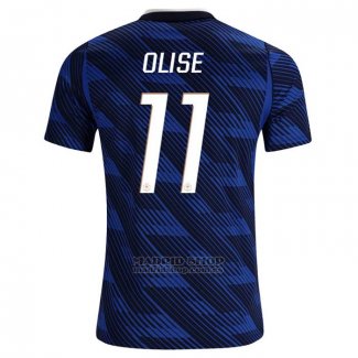 Camiseta Francia Jugador Michael Olise 1ª 2026