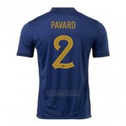 Camiseta Francia Jugador Pavard 1ª 2022