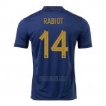 Camiseta Francia Jugador Rabiot 1ª 2022