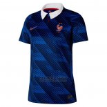 Camiseta Francia 1ª Mujer 2026