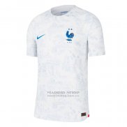 Camiseta Francia 2ª 2022
