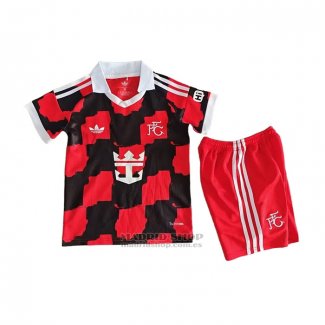 Camiseta Fulham 2ª Nino 2026-2027