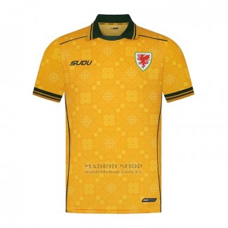 Camiseta Gales 2ª 2026-2027